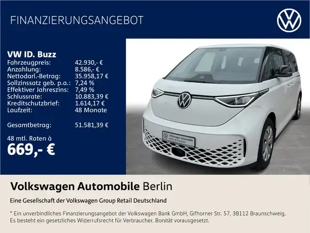 Volkswagen ID. Buzz