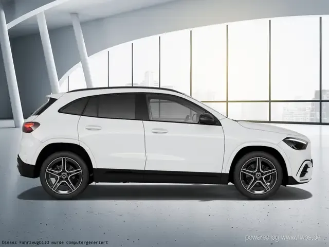 Mercedes-Benz GLA 200