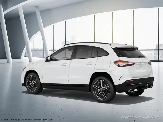 Mercedes-Benz GLA 200