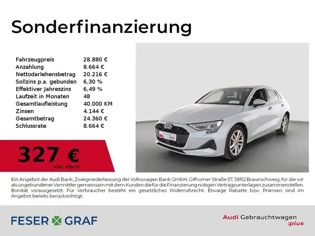 Audi A3