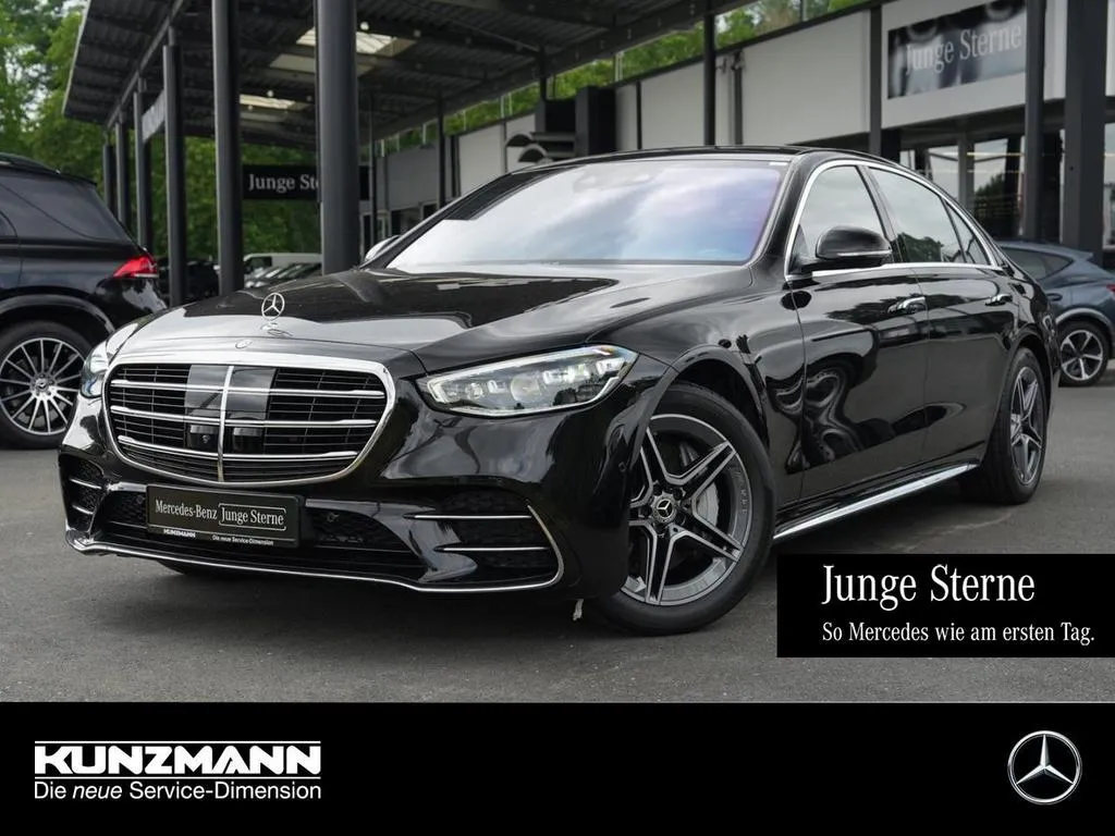 Mercedes-Benz S 350