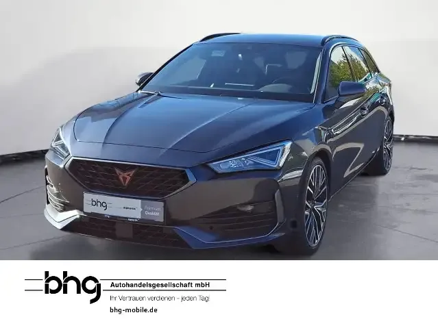 CUPRA Leon