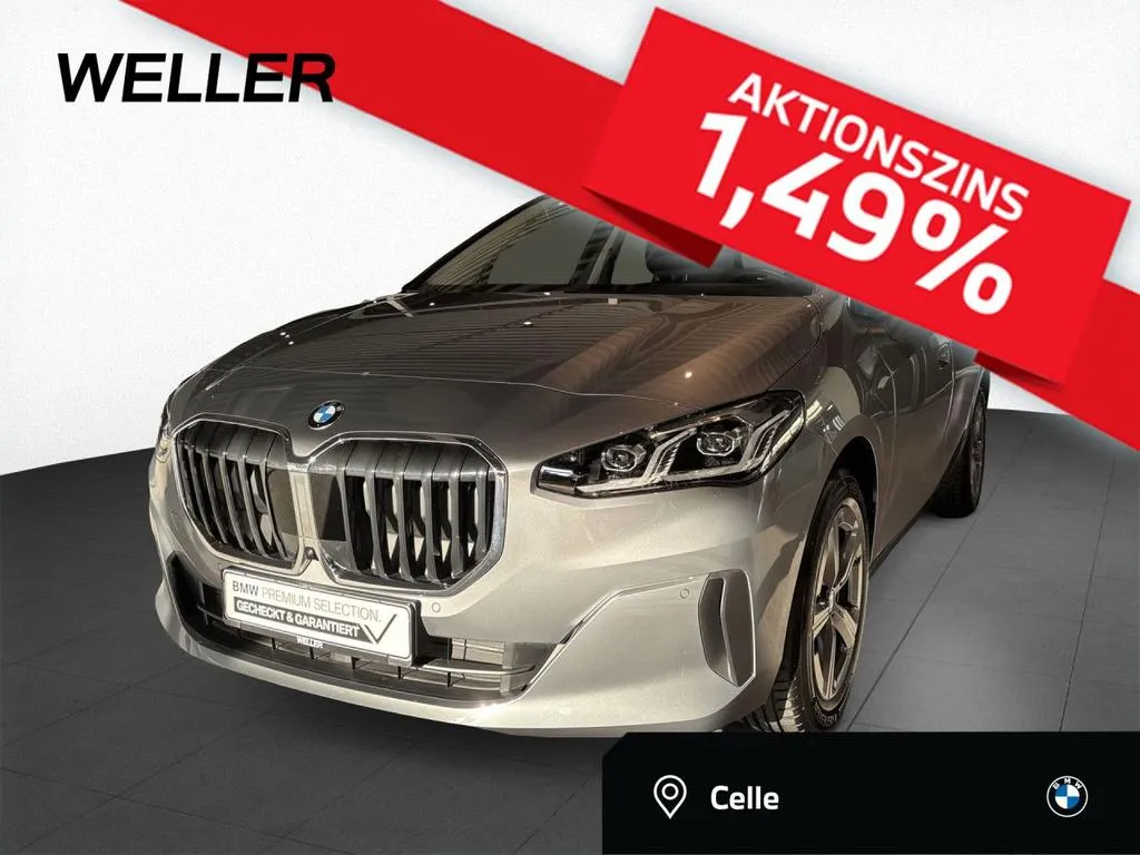 BMW 218
