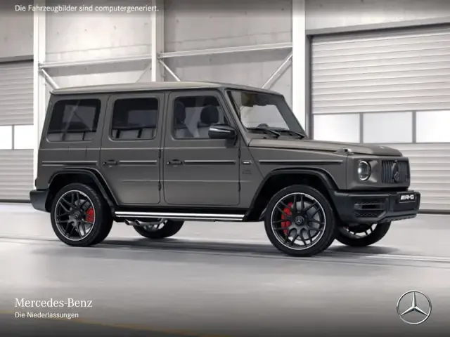 Mercedes-Benz G 63 AMG