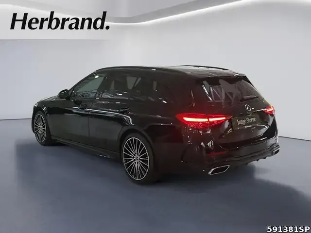 Mercedes-Benz C 300