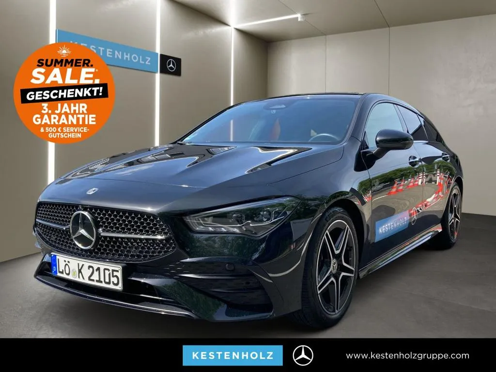 Mercedes-Benz CLA 180