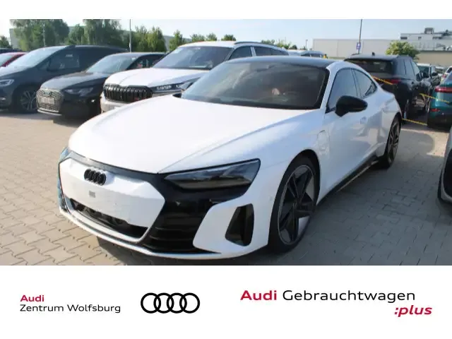 Audi e-tron GT