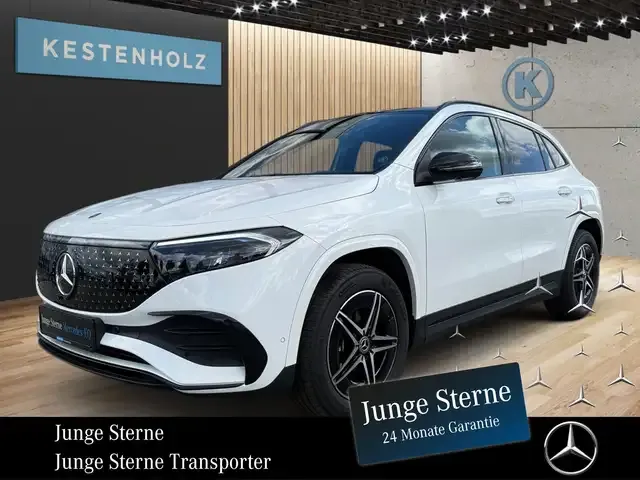 Mercedes-Benz EQA 300