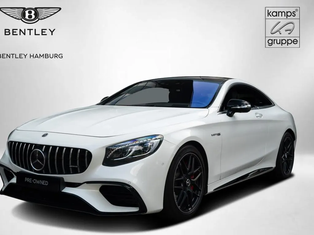 Mercedes-Benz S 63 AMG