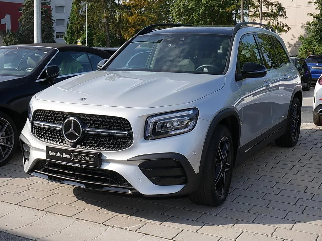 Mercedes-Benz GLB 250