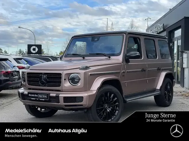 Mercedes-Benz G 500