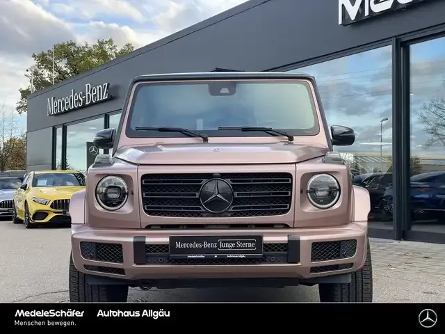 Mercedes-Benz G 500