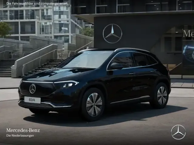 Mercedes-Benz EQA 350