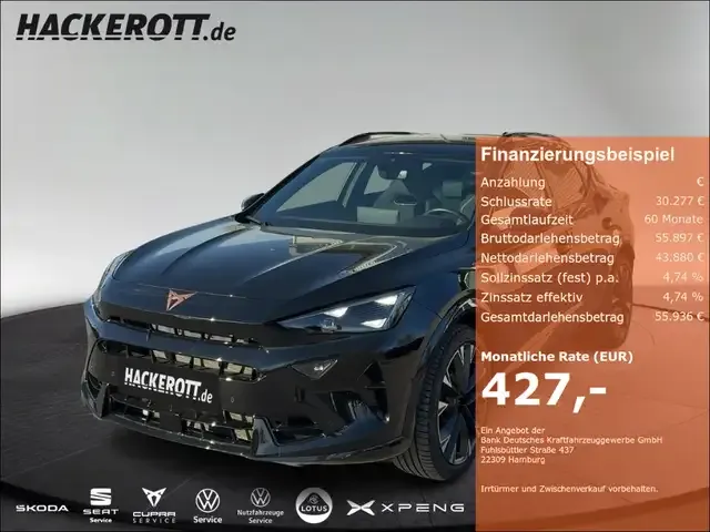 CUPRA Formentor