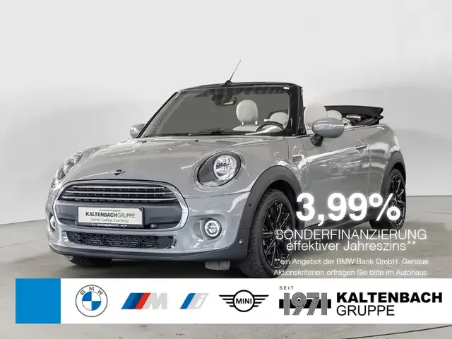 MINI One Cabrio