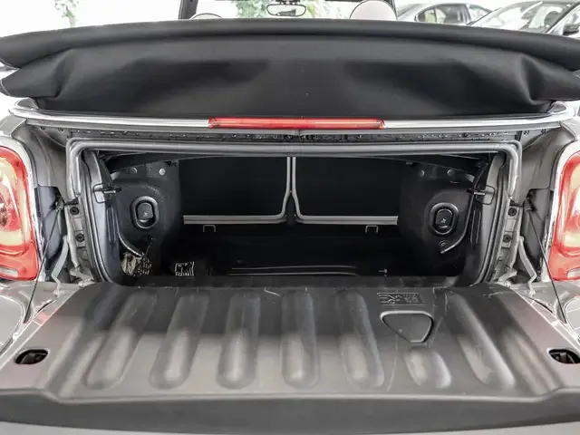 MINI One Cabrio