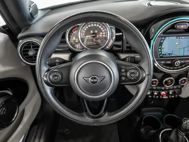 MINI One Cabrio