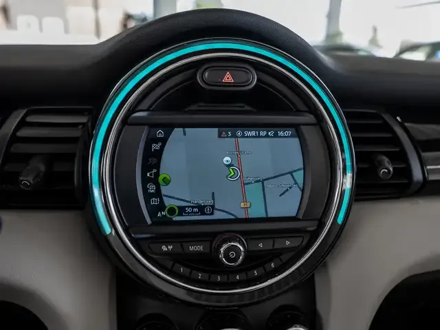 MINI One Cabrio