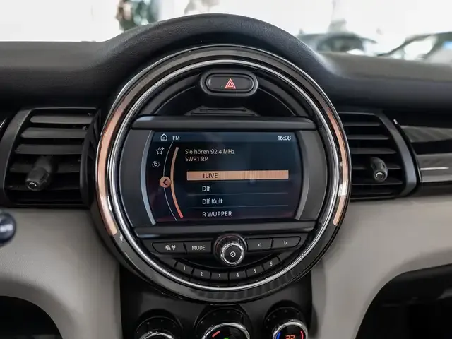 MINI One Cabrio