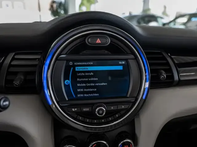 MINI One Cabrio