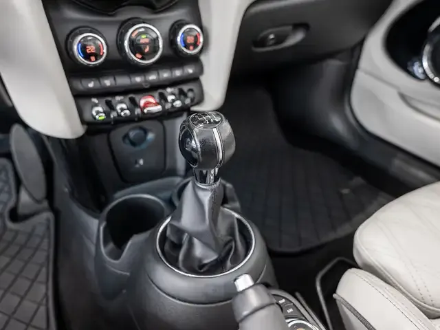 MINI One Cabrio