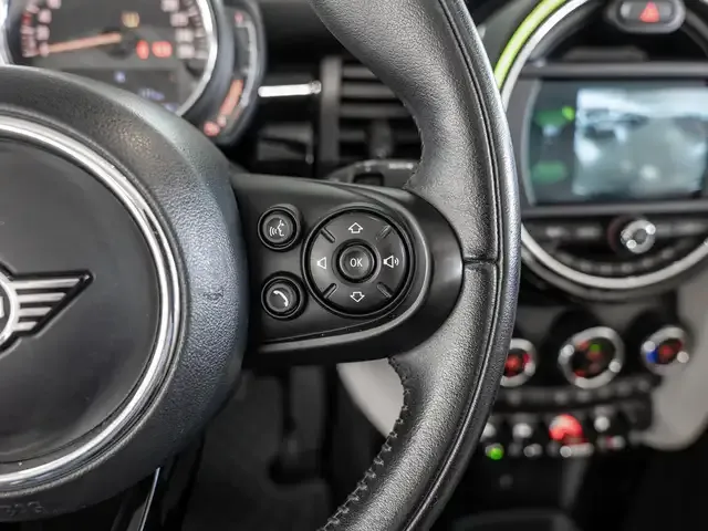 MINI One Cabrio