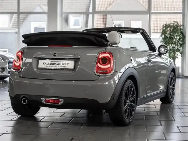 MINI One Cabrio