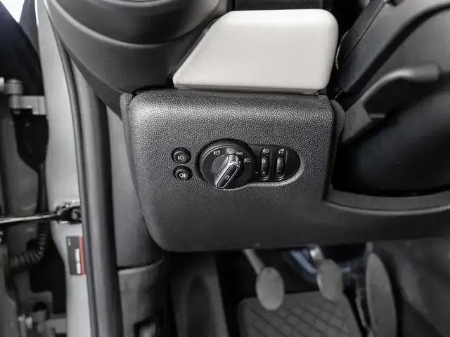 MINI One Cabrio