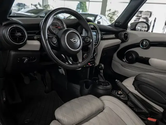 MINI One Cabrio