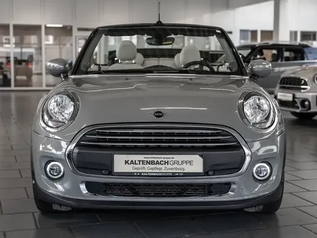 MINI One Cabrio