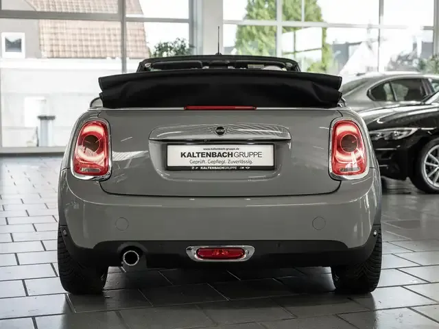 MINI One Cabrio