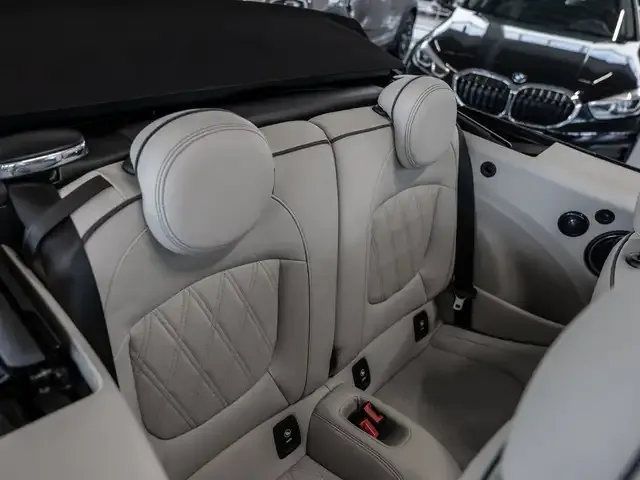 MINI One Cabrio
