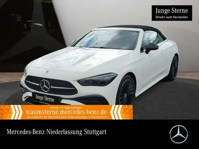 Mercedes-Benz CLE 220