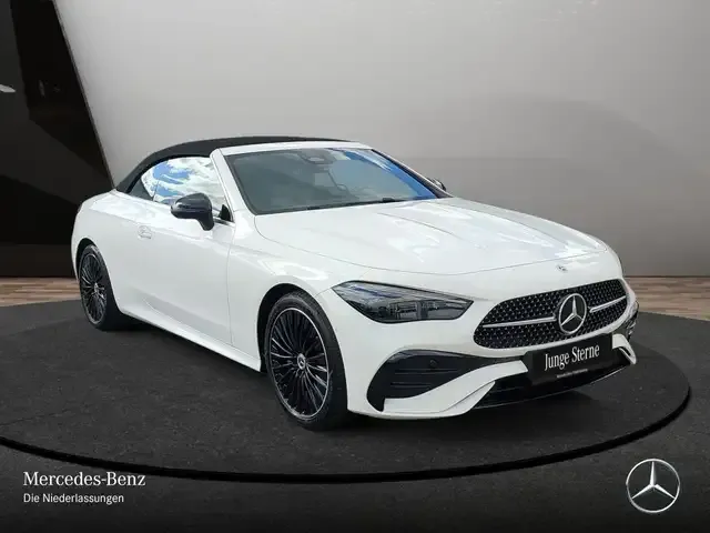 Mercedes-Benz CLE 220