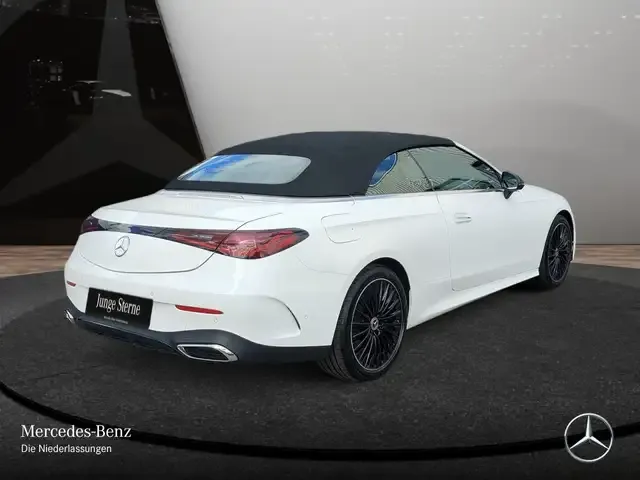 Mercedes-Benz CLE 220