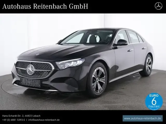 Mercedes-Benz E 220