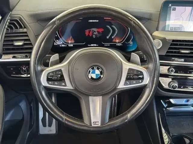 BMW X3 M