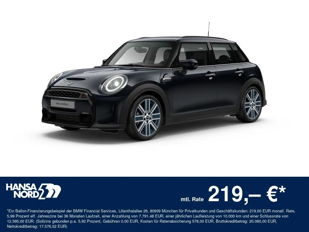 Mini Cooper S
