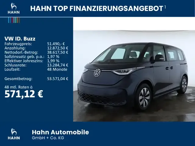 Volkswagen ID. Buzz
