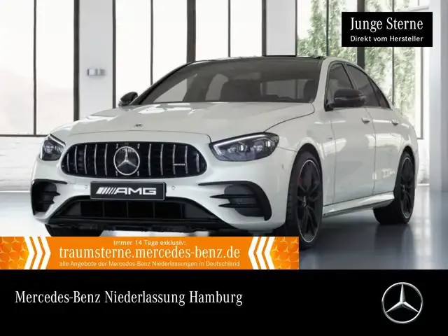 Mercedes-Benz E 53 AMG