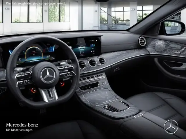Mercedes-Benz E 53 AMG