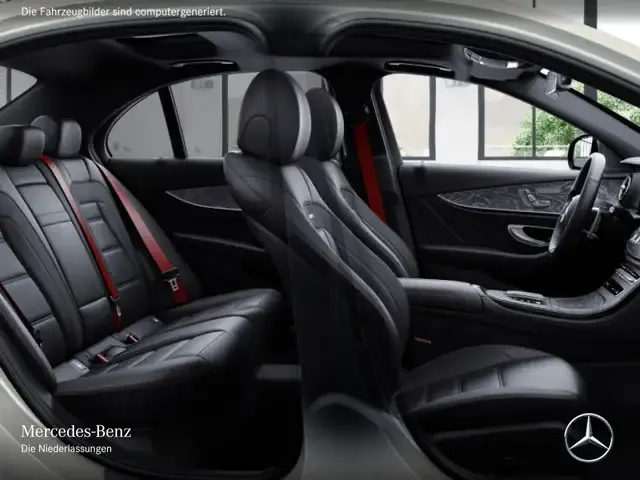 Mercedes-Benz E 53 AMG