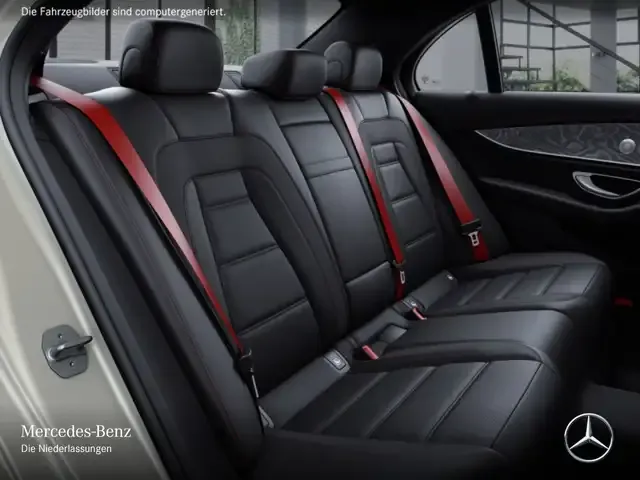 Mercedes-Benz E 53 AMG