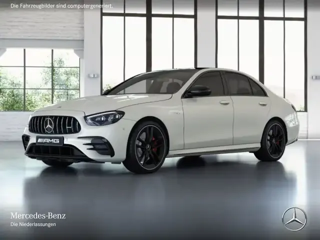 Mercedes-Benz E 53 AMG