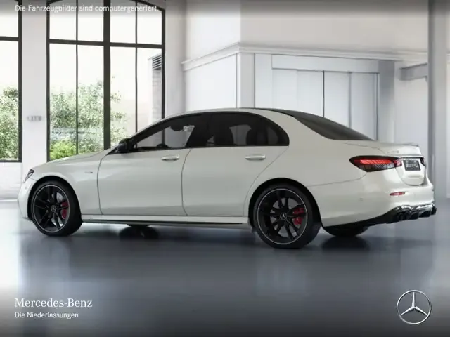 Mercedes-Benz E 53 AMG