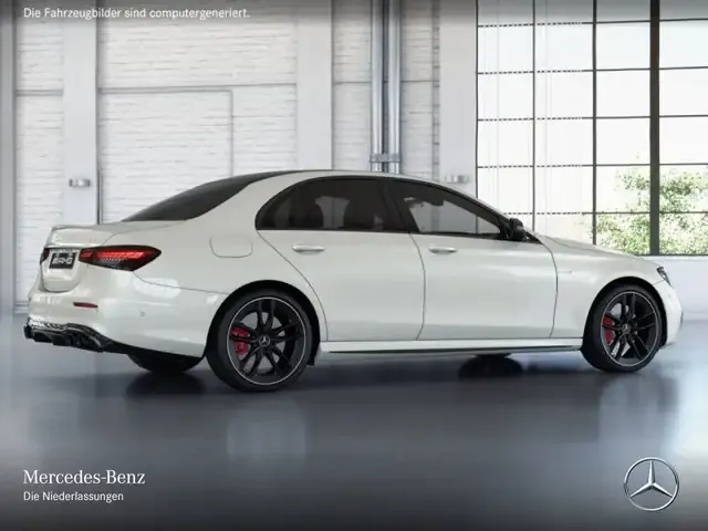 Mercedes-Benz E 53 AMG