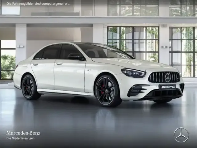 Mercedes-Benz E 53 AMG