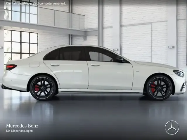 Mercedes-Benz E 53 AMG