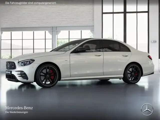 Mercedes-Benz E 53 AMG