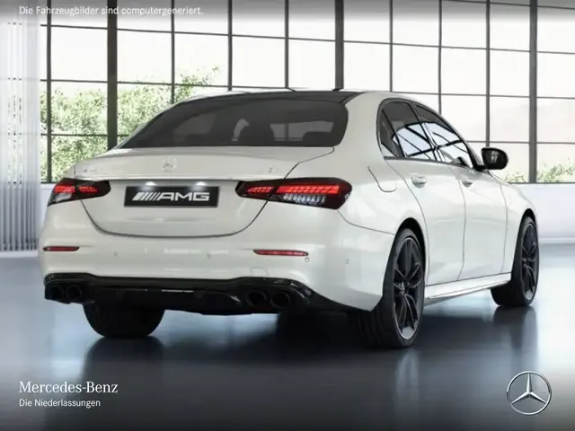 Mercedes-Benz E 53 AMG